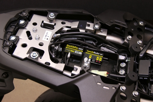Preview: Speedohealer Tachoangleichung SH-V4+SH-CF2